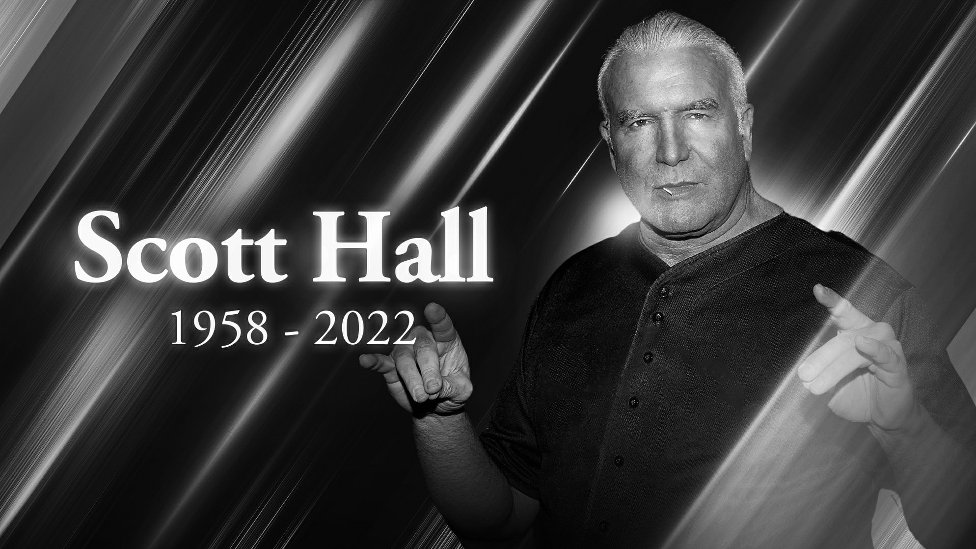 Scott Hall Scott Hall