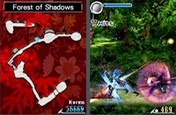 Picture of Ninja Gaiden: Dragon Sword