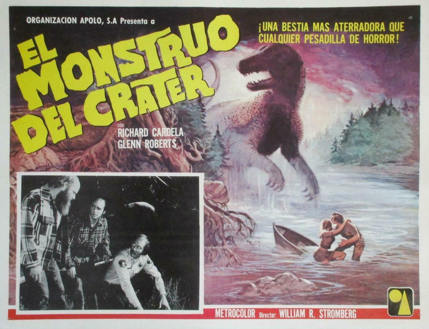 The Crater Lake Monster The Crater Lake Monster