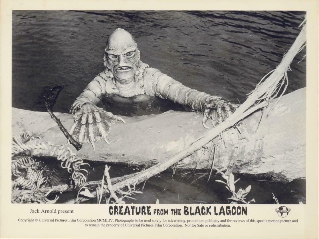 Creature from the Black Lagoon