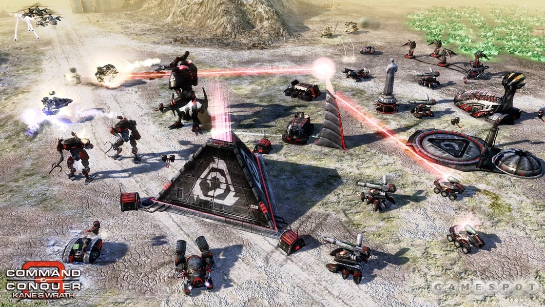 Command & Conquer 3: Kane's Wrath