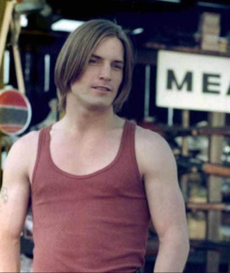 Picture of Joe Dallesandro