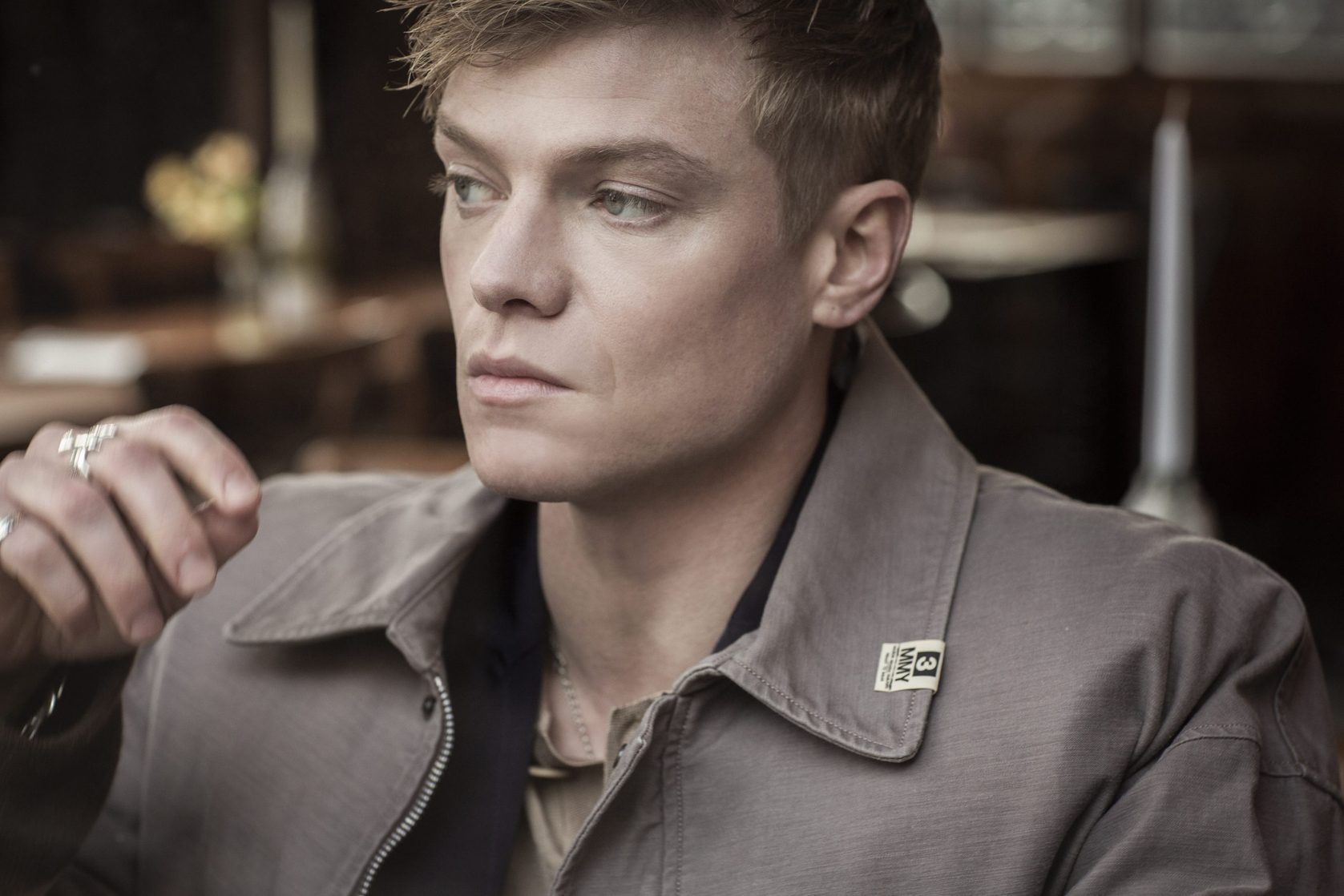 Picture of Tom Rhys Harries