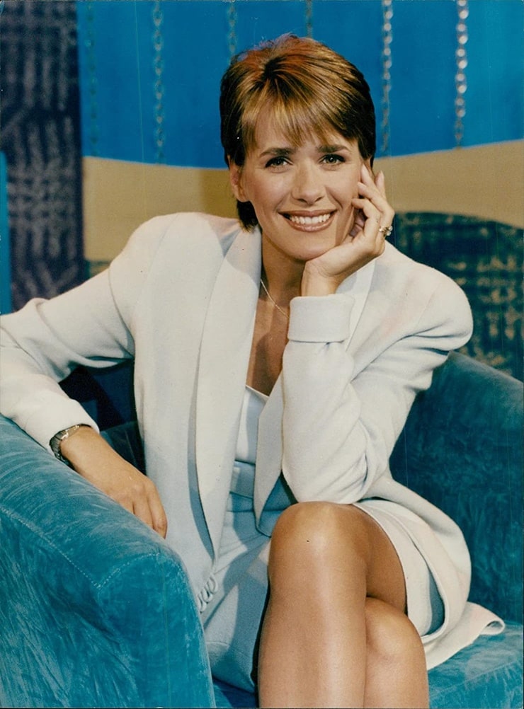 Picture of Carol Smillie
