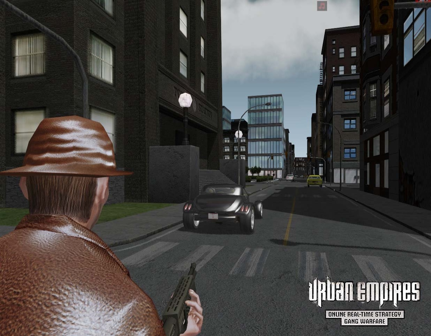 Urban Empires