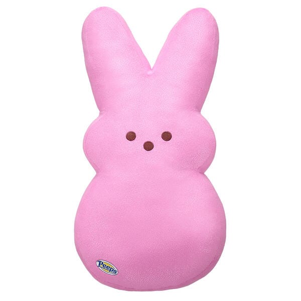 Picture of PEEPS® Pink Bunny Plush