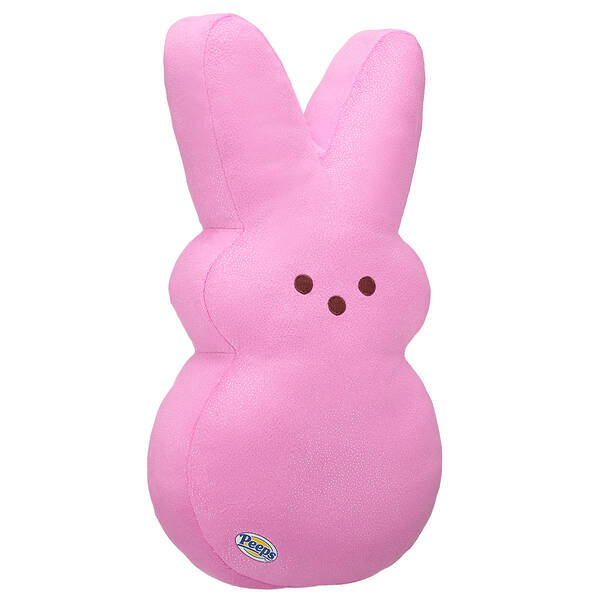 PEEPS® Pink Bunny Plush image