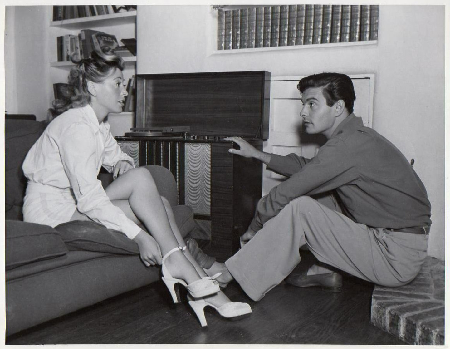 Louis Jourdan