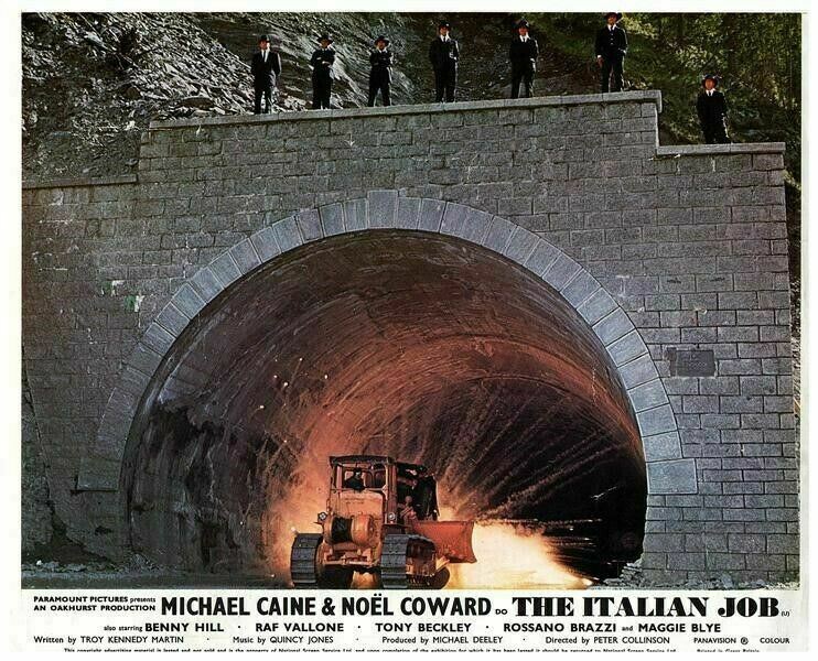 The Italian Job