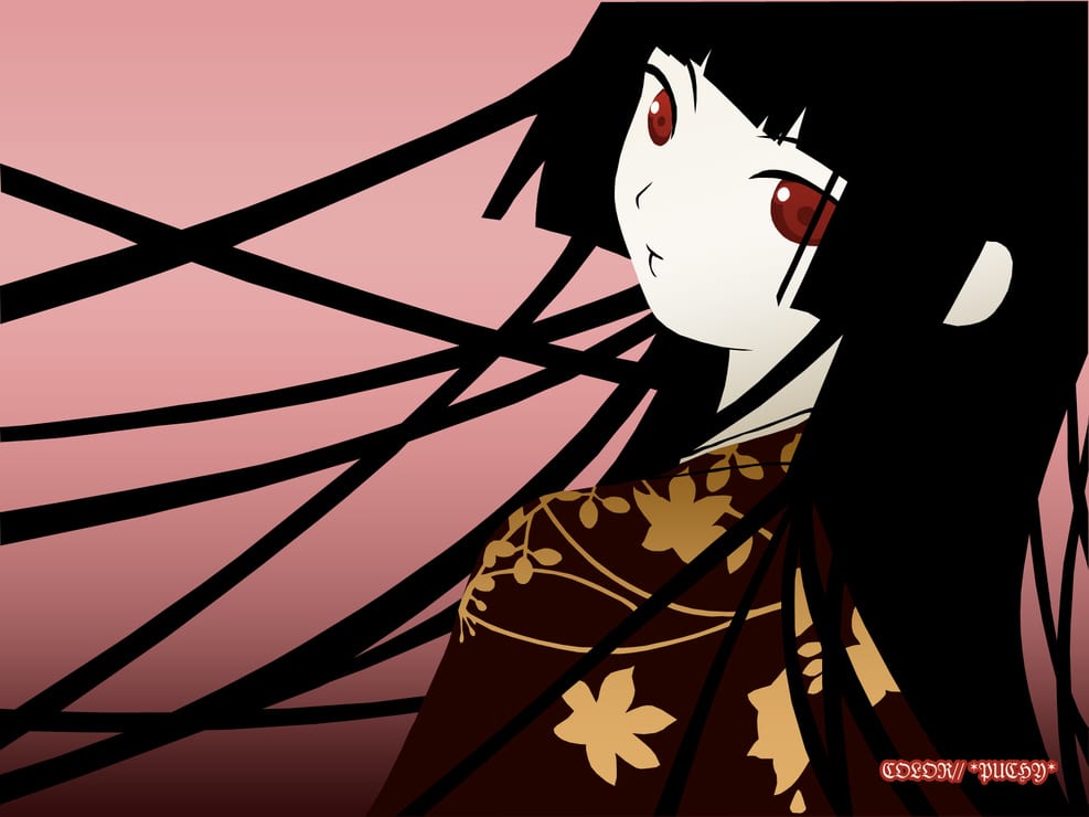 Picture of Hell Girl