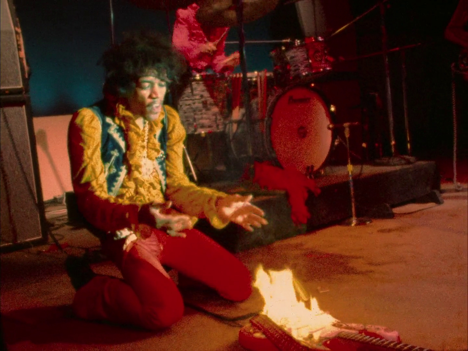 Monterey Pop (1969)