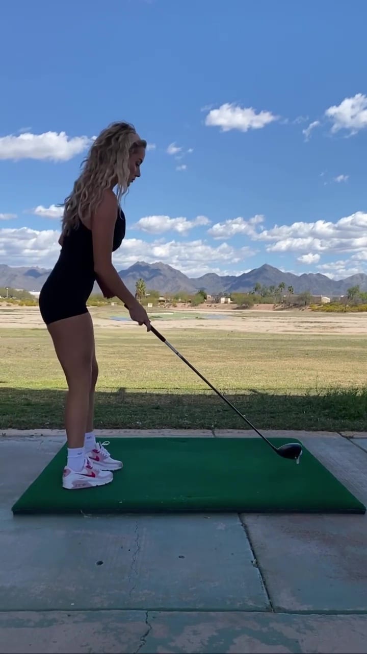 Picture of Paige Spiranac