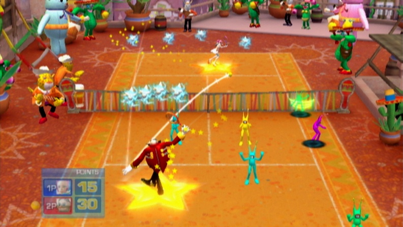 Sega Superstars Tennis