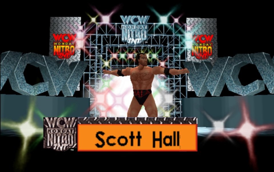 WCW/nWo Revenge