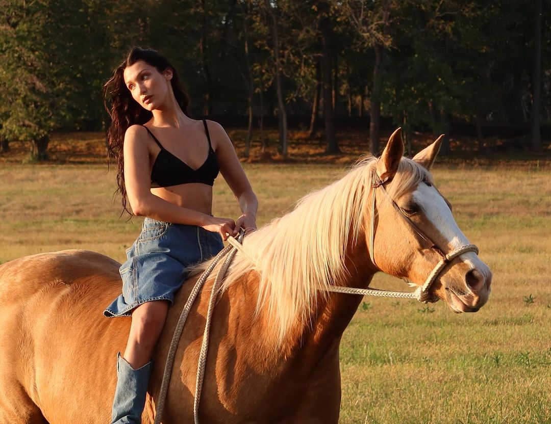 Bella Hadid Bella Hadid