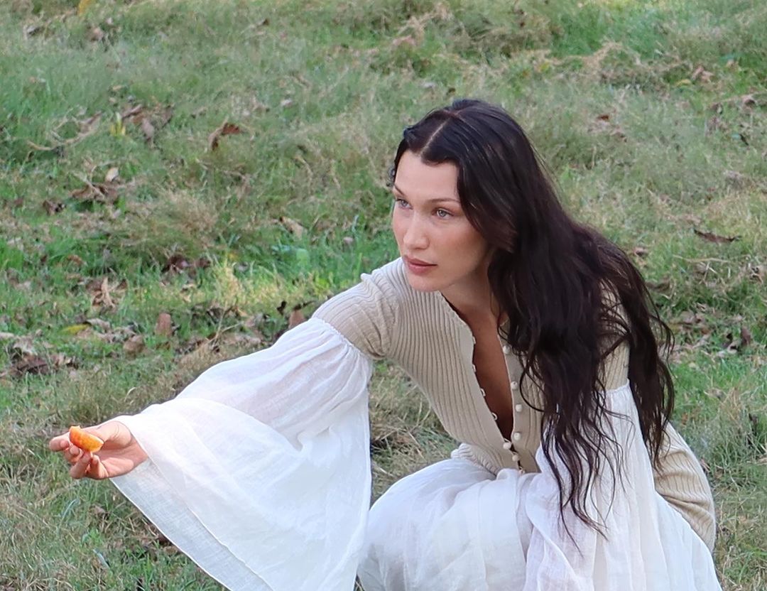 Bella Hadid