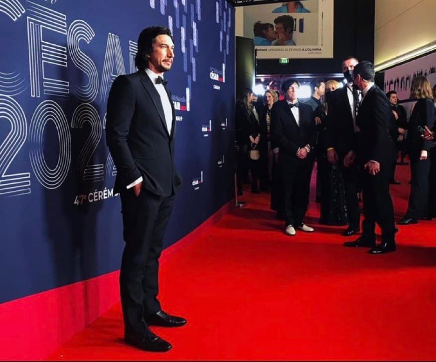 Adam Driver