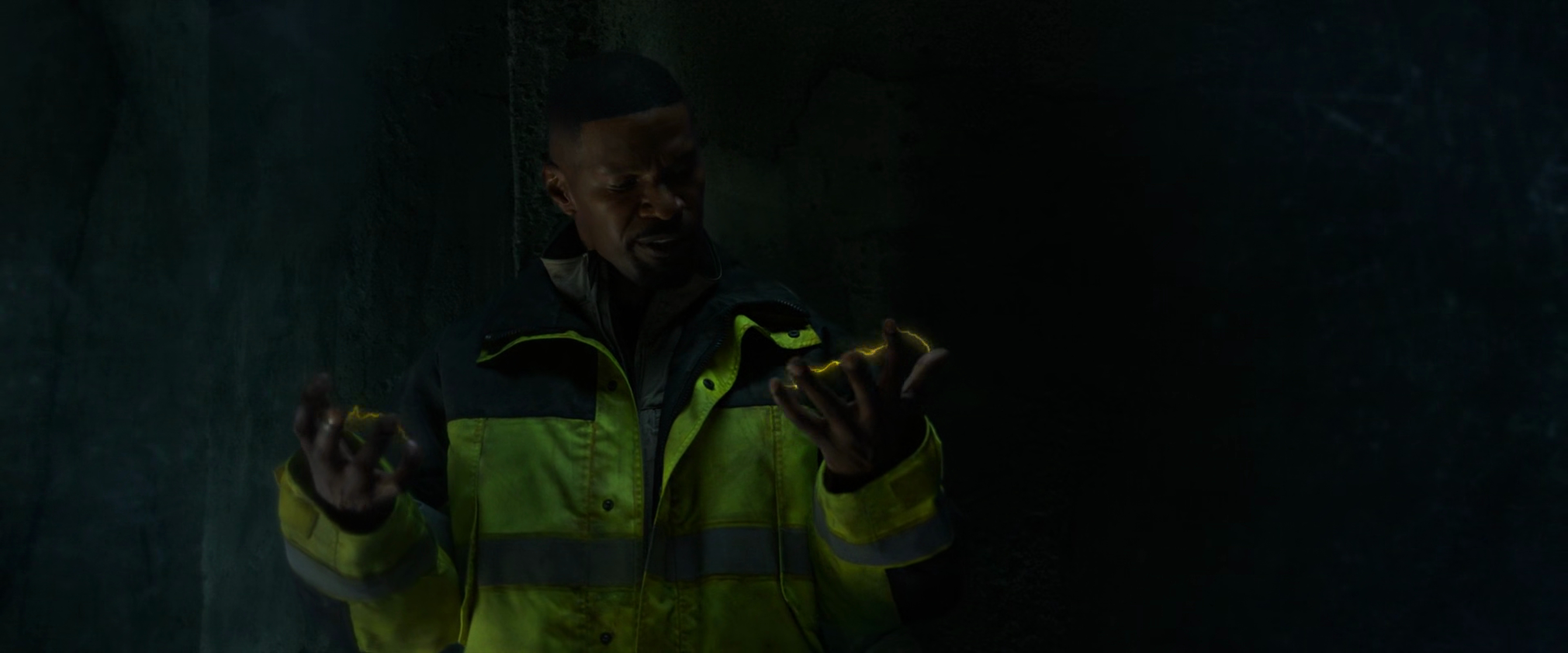 Electro (Jamie Foxx)