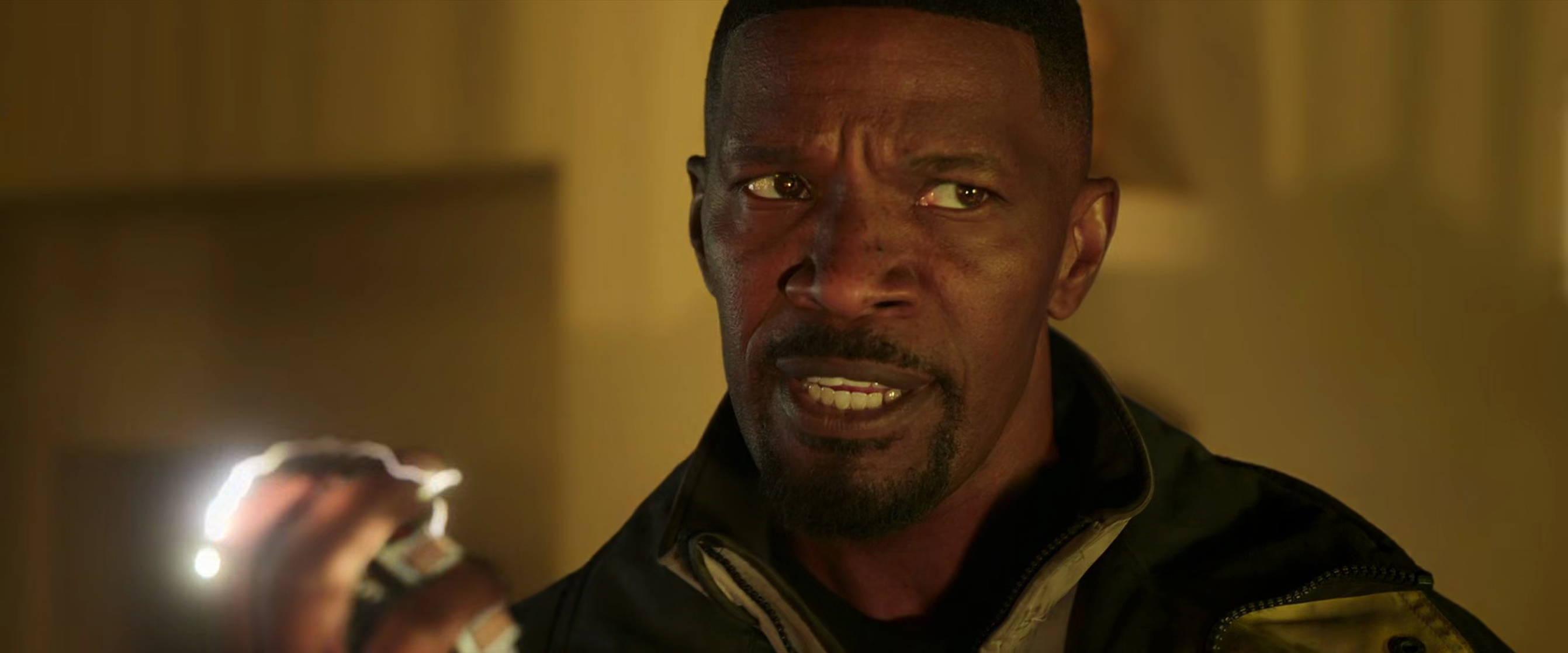 Electro (Jamie Foxx)