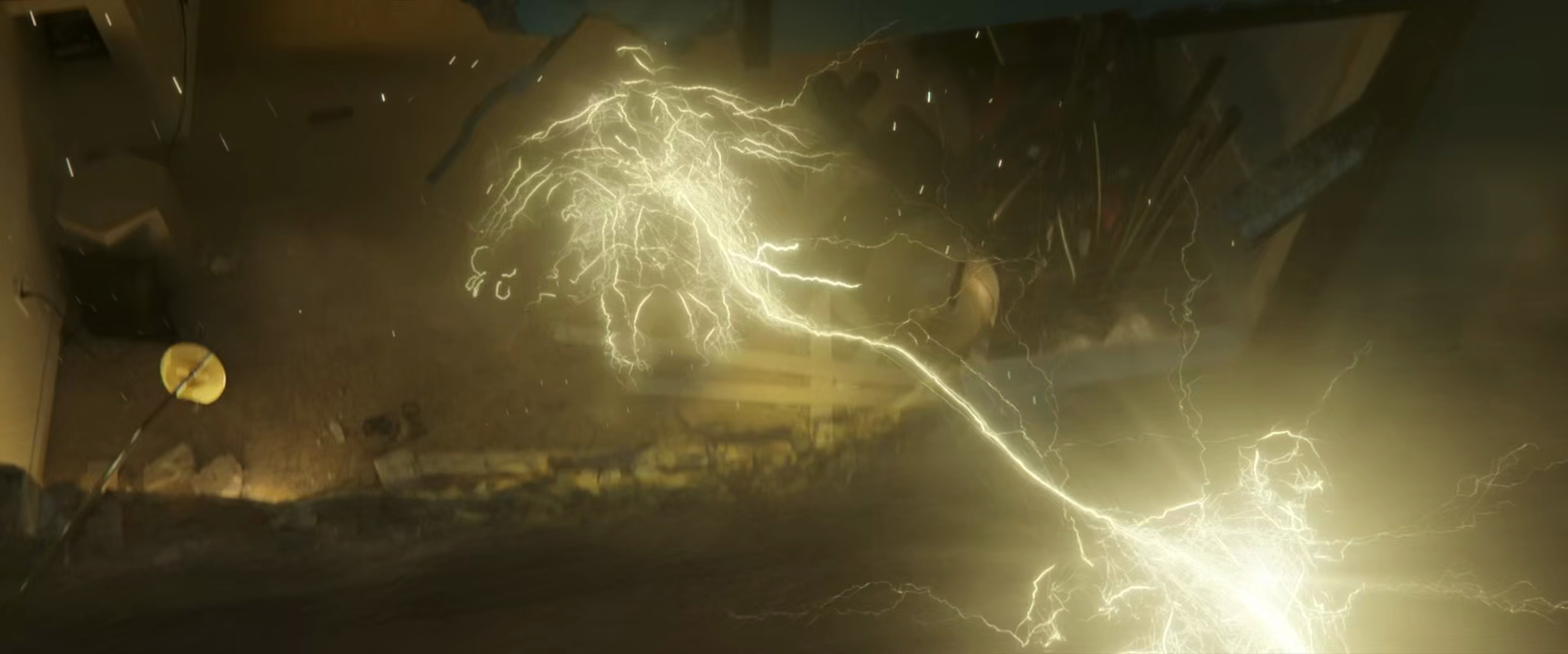 Electro (Jamie Foxx)