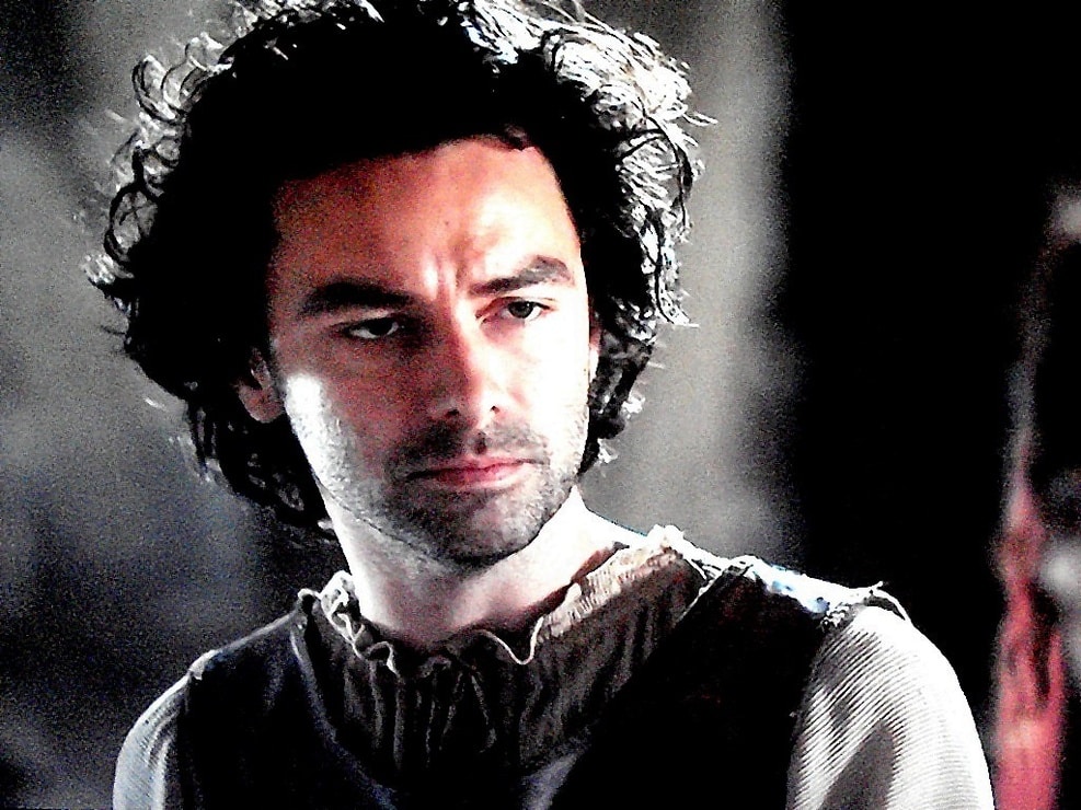 Image of Aidan Turner