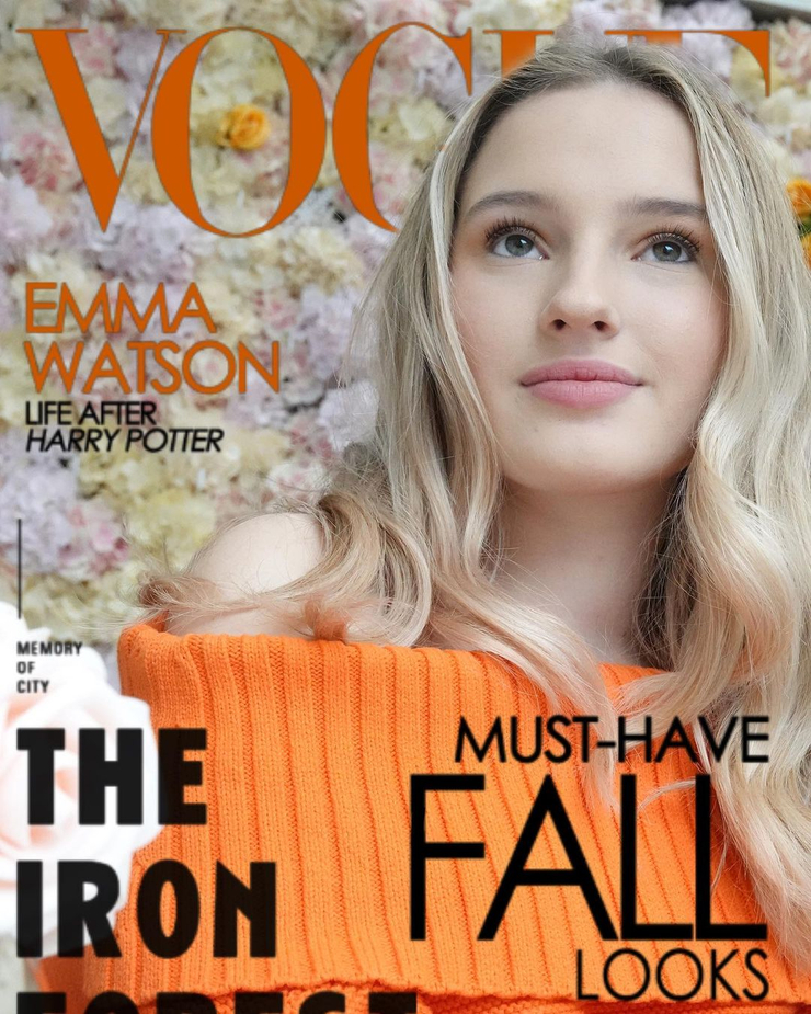 Image of Cosette Rinab