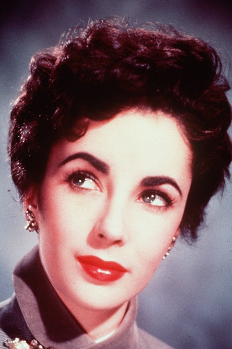 Elizabeth Taylor picture