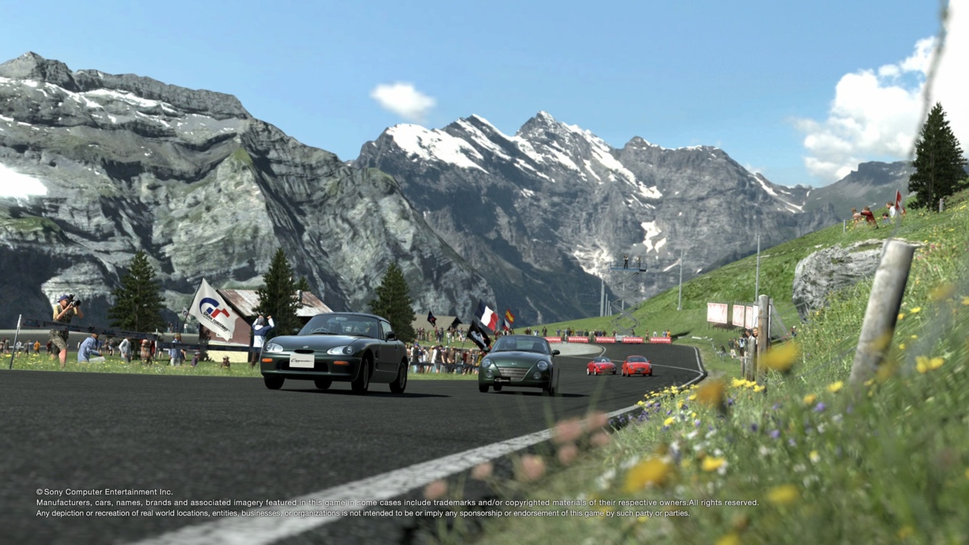 Gran Turismo 5 GT5 Prologue PS3 PRESS KIT MEDIA PROMO - Rare