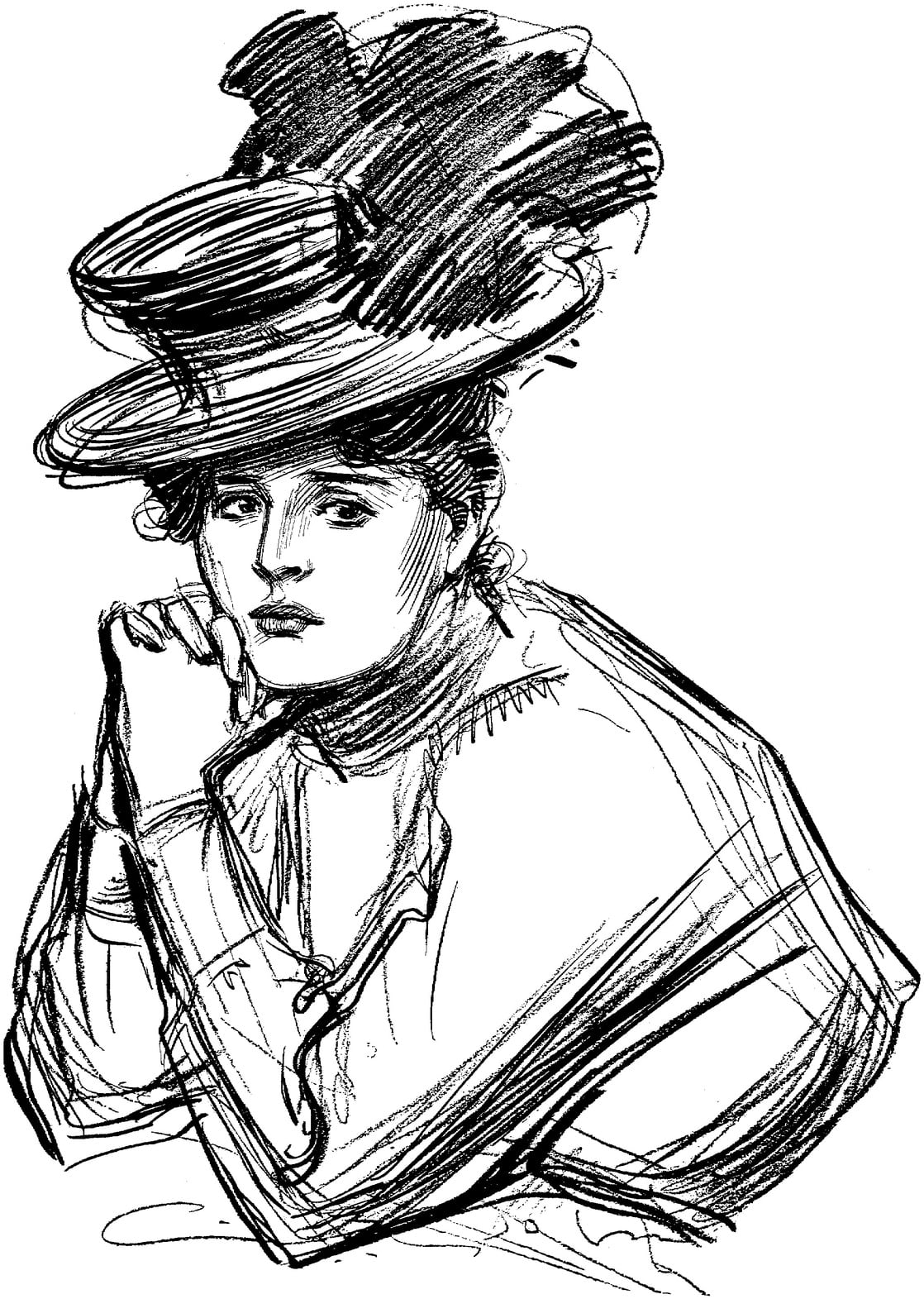 Picture of Charles Dana Gibson