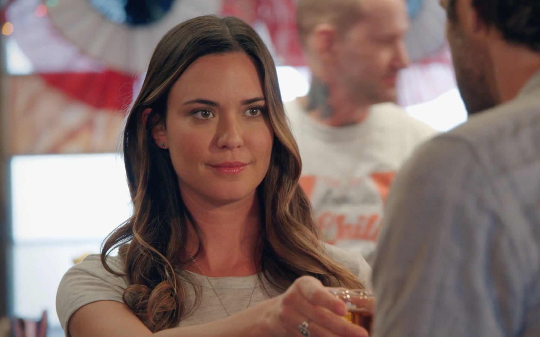 Odette Annable