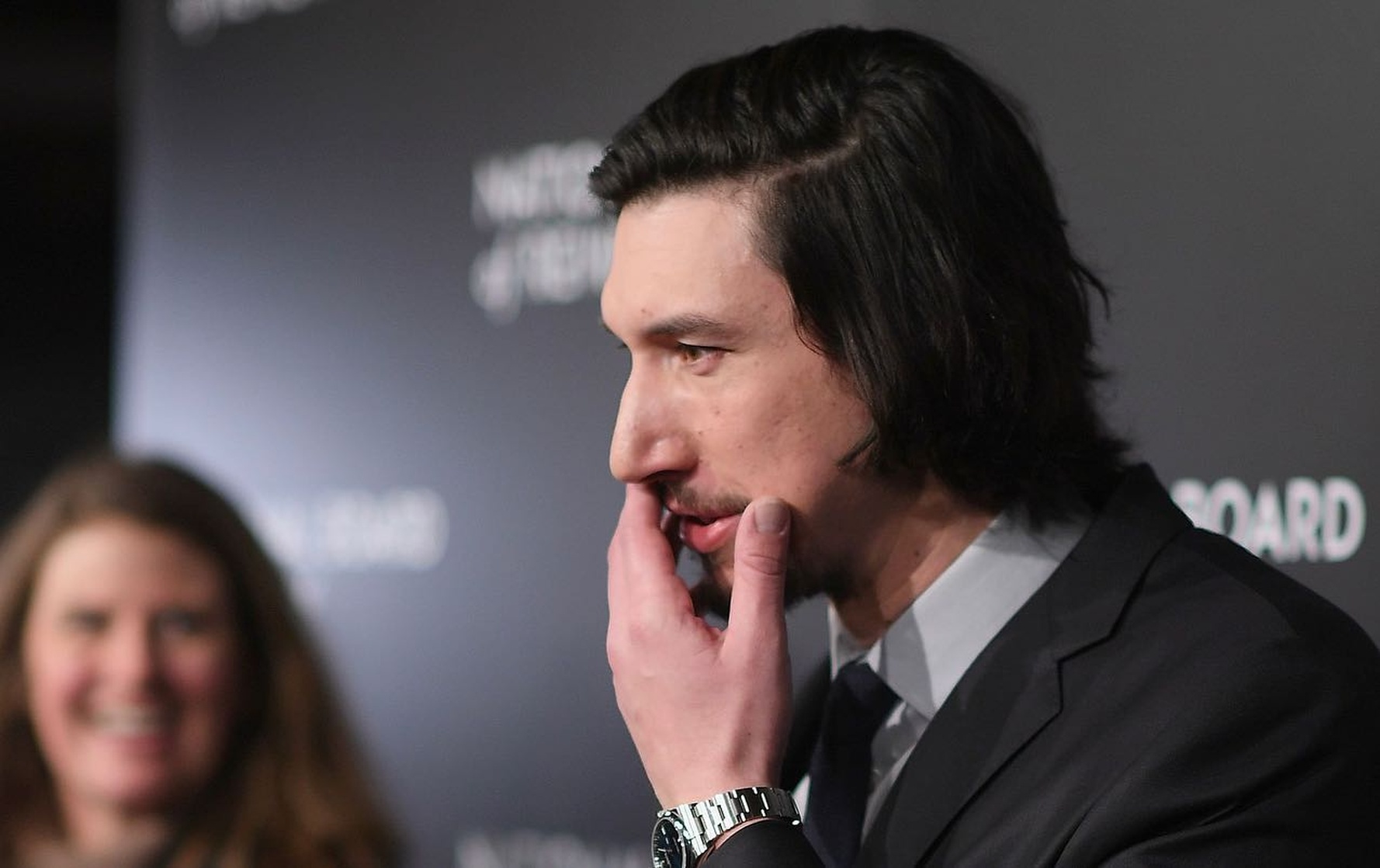 Adam Driver