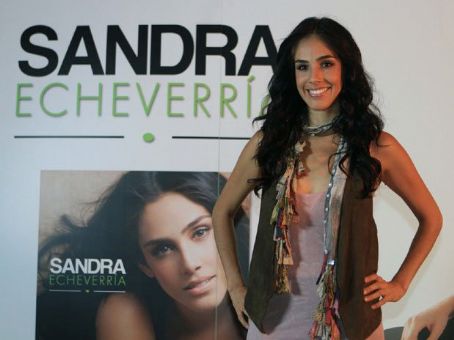 Picture of Sandra Echeverría