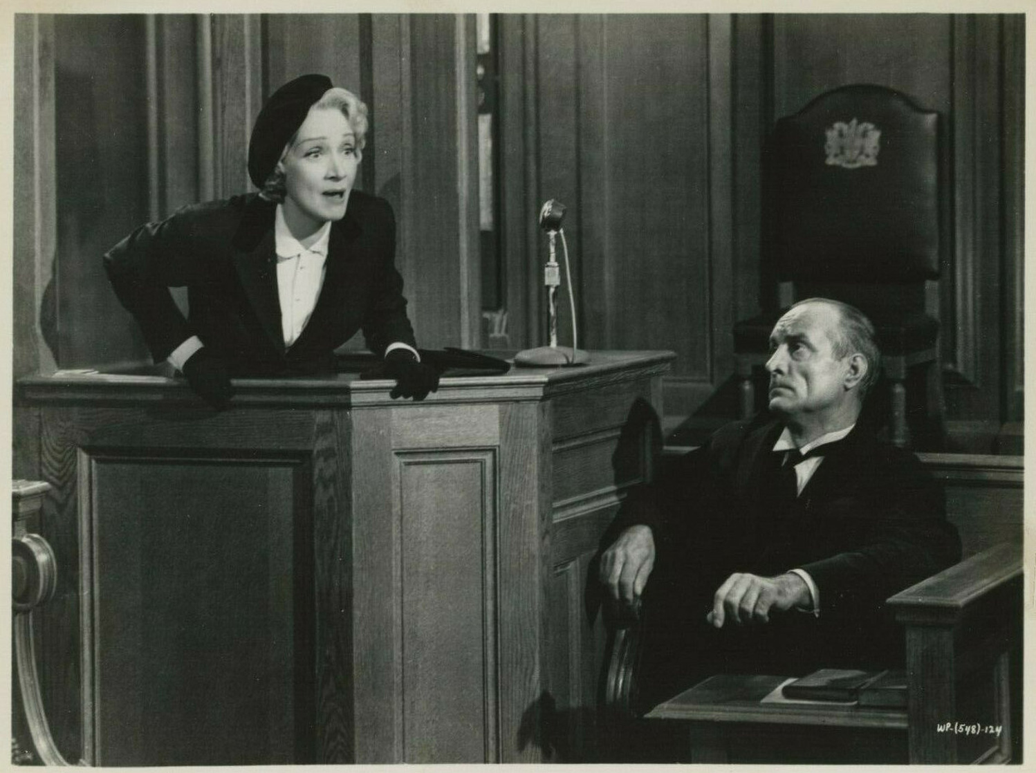 Witness for the Prosecution (1957) Witness for the Prosecution (1957)