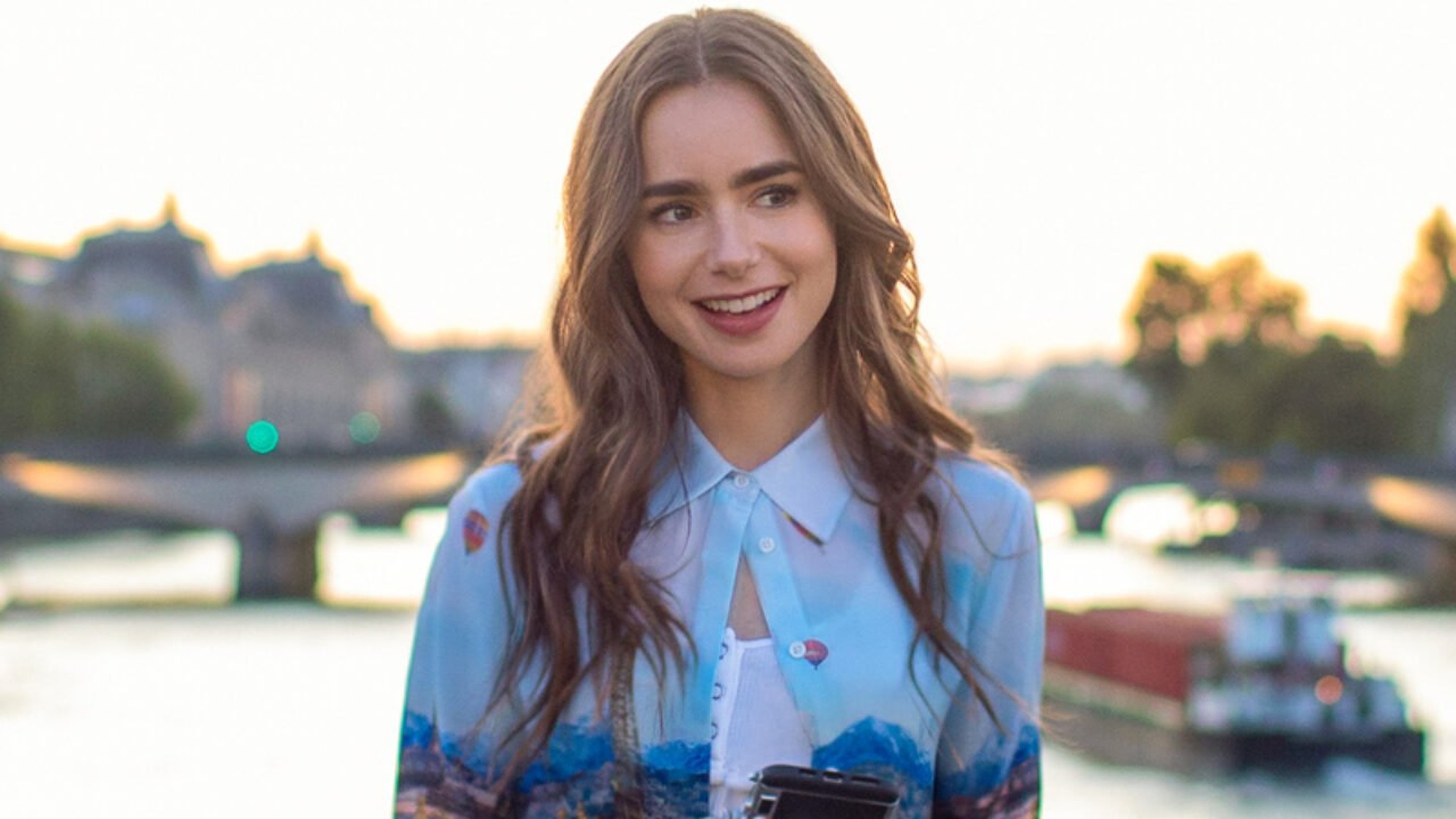 Lily Collins Lily Collins