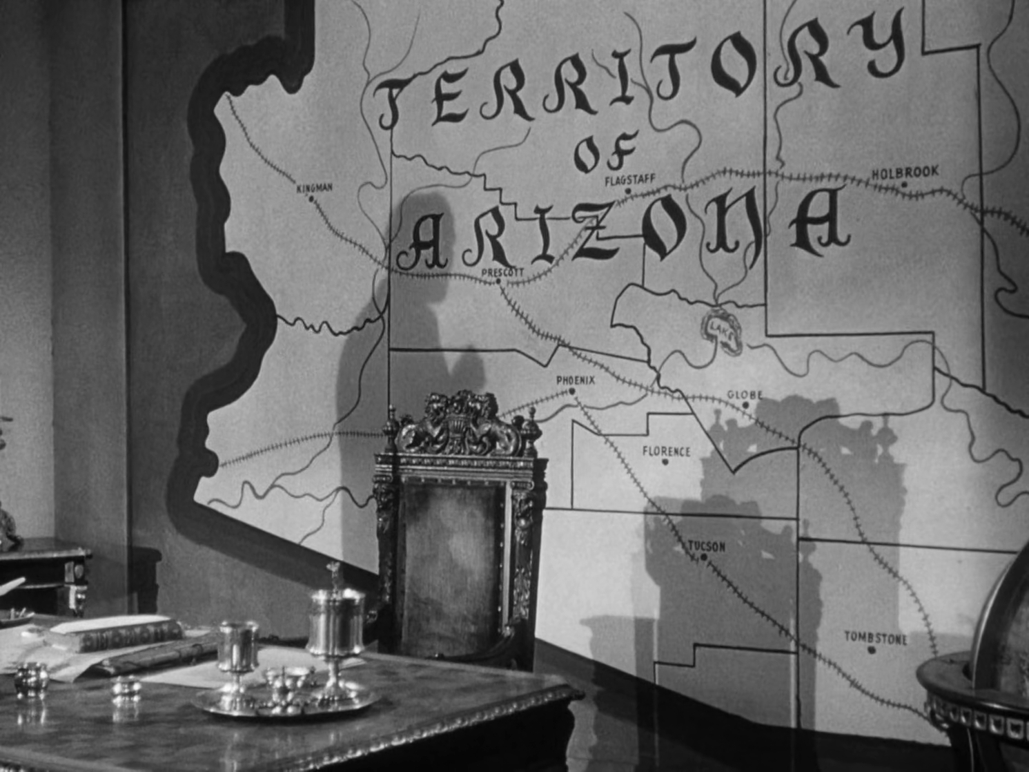 The Baron of Arizona