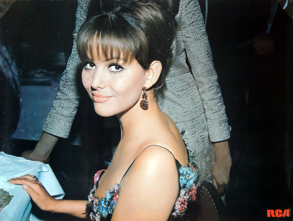 Claudia Cardinale Claudia Cardinale