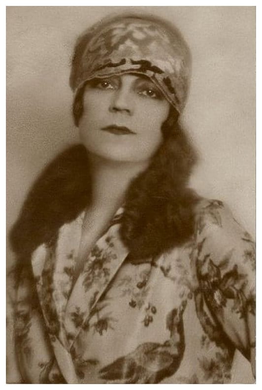 Asta Nielsen