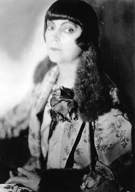 Asta Nielsen