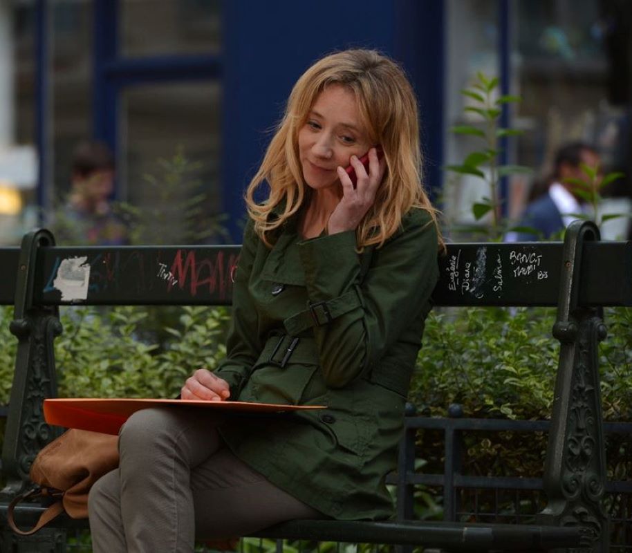 Sylvie Testud Sylvie Testud