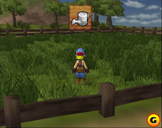 Picture of Harvest Moon: Save the Homeland
