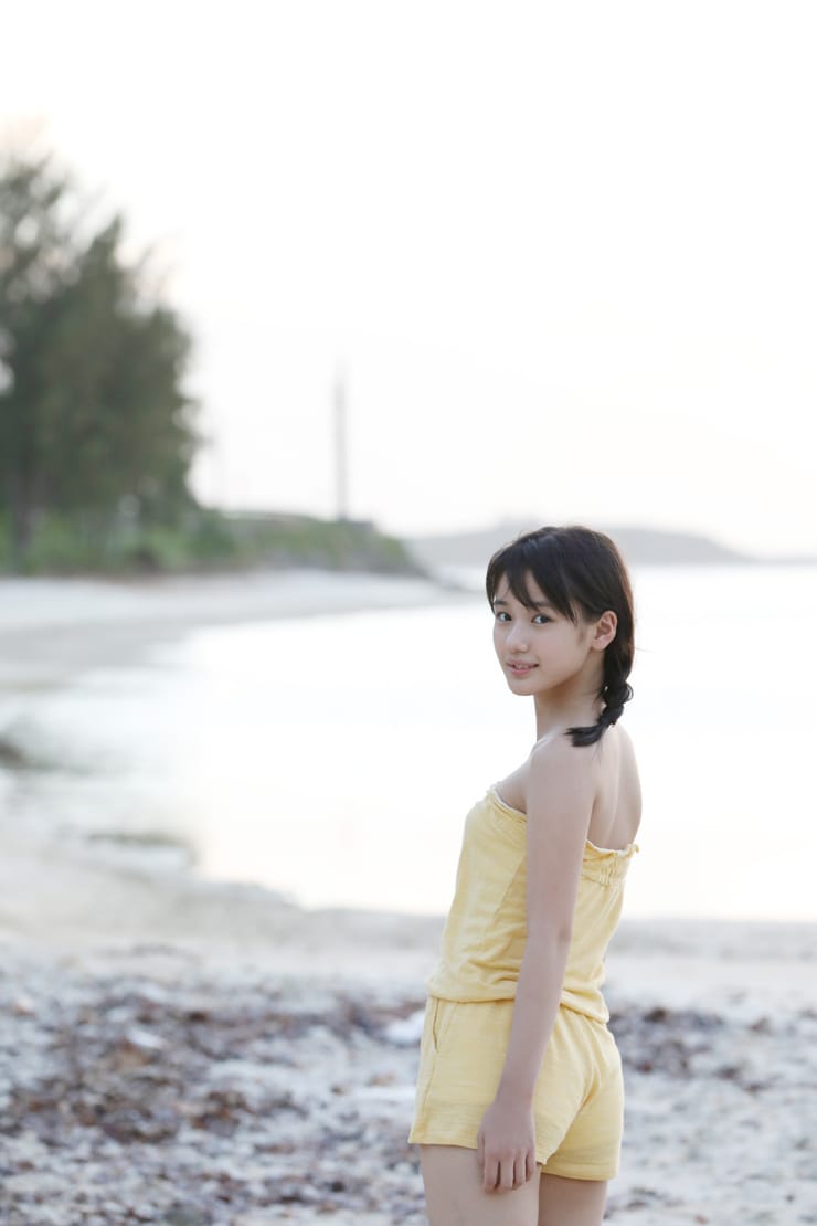 Picture Of Yokoyama Reina