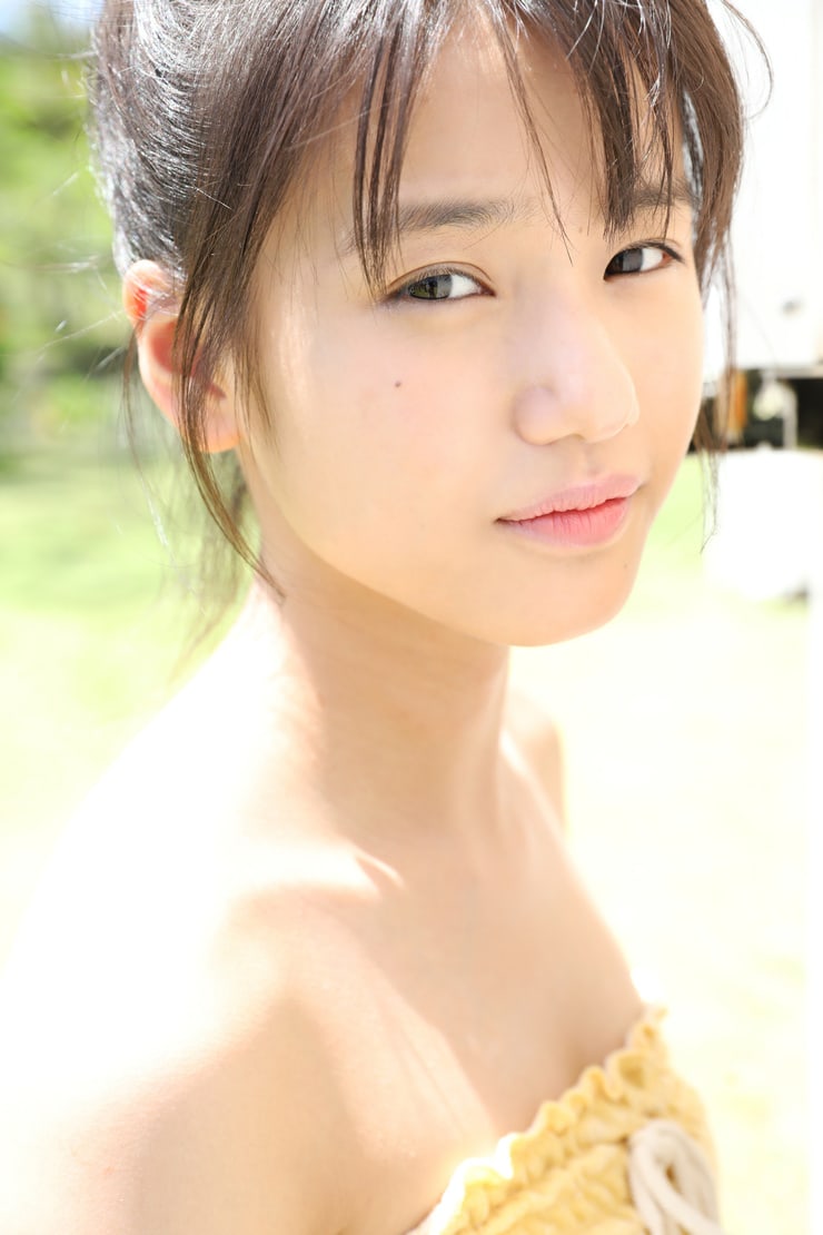 Picture Of Yokoyama Reina