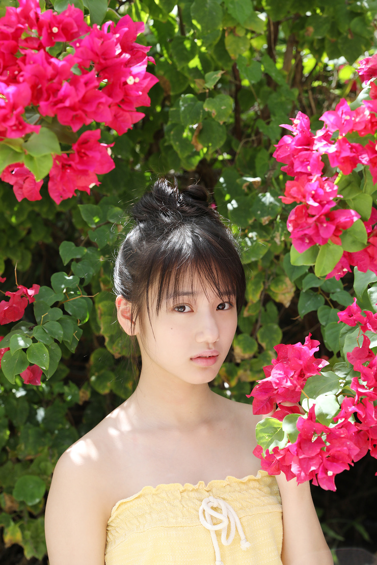 Picture Of Yokoyama Reina