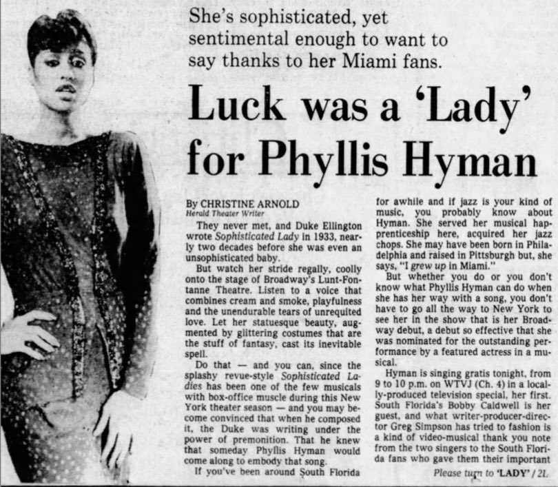 Phyllis Hyman