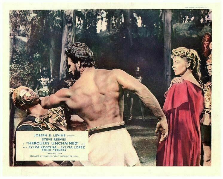 Hercules Unchained
