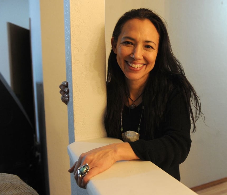 Picture of Irene Bedard