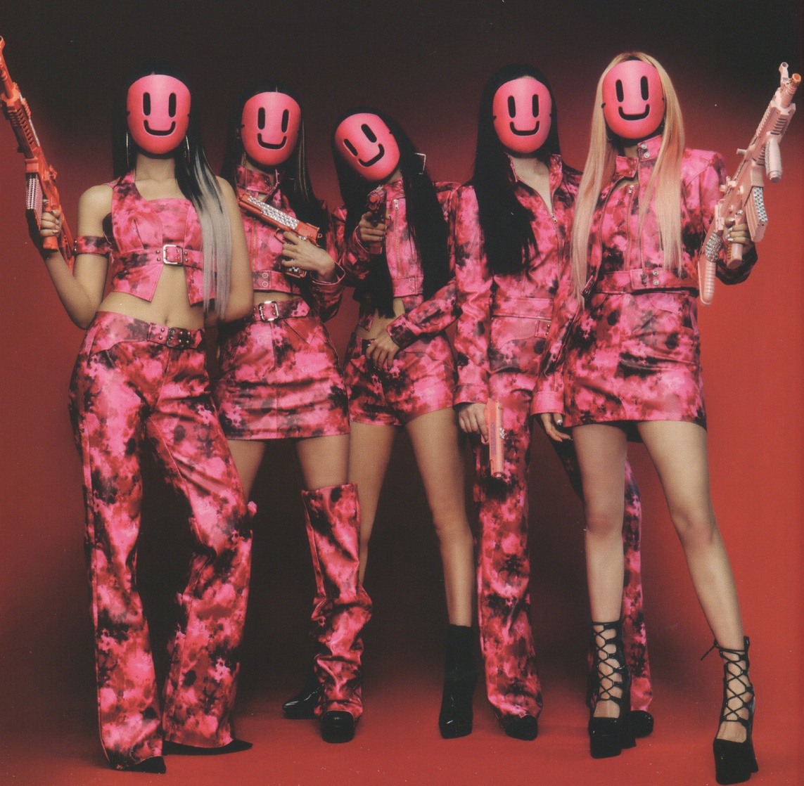 (G)I-dle