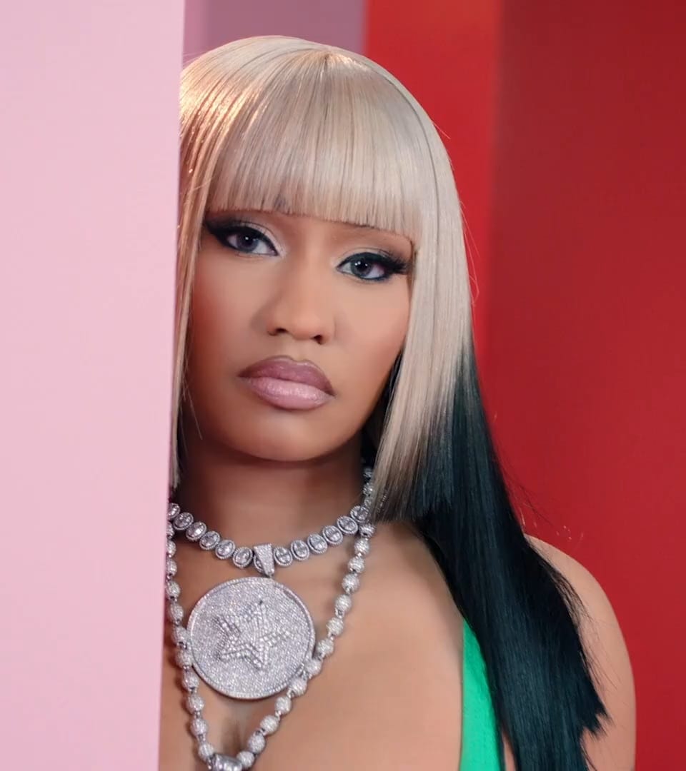 Picture Of Nicki Minaj 9856