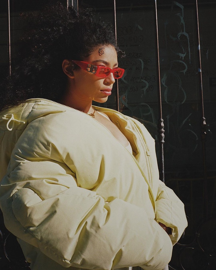 Picture of Jasmine Brown