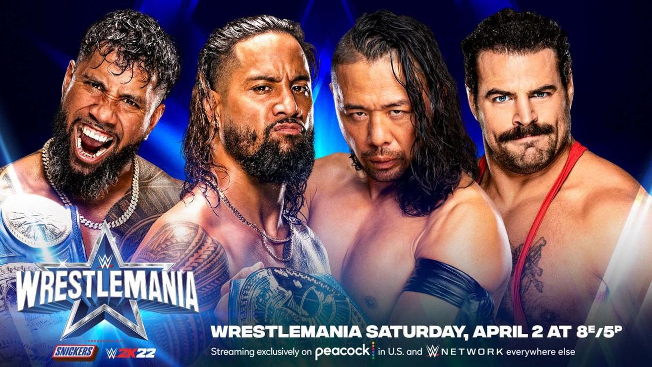 WrestleMania 38 Image